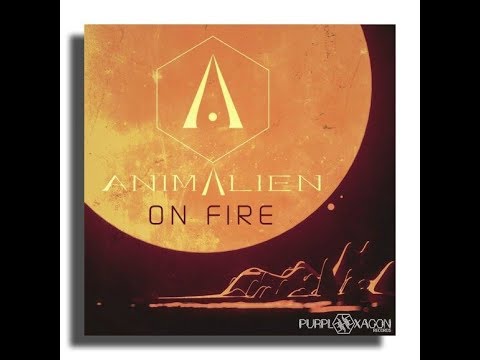 Animalien - On Fire (EP)