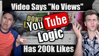 Youtube Logic (These Make No Sense!)