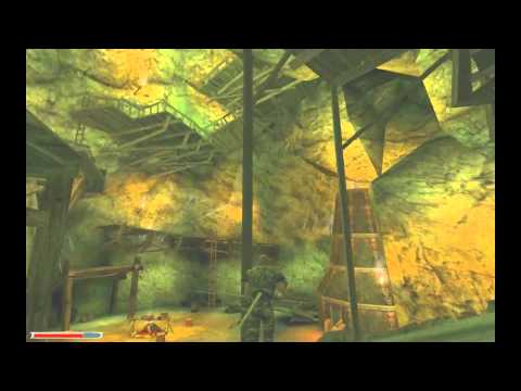 Let's play Gothic 1 deutsch - 088 - Die RIESENAXT - endlich.mp4