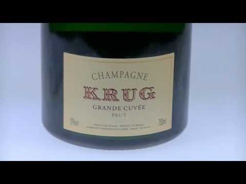 Krug Grande Cuvée