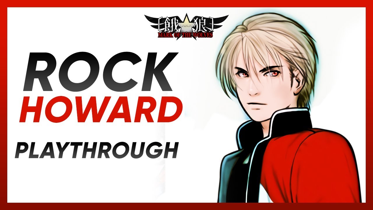 Garou: Mark of the Wolves video thumbnail