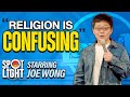 Hilarious Misunderstandings With Joe Wong Spotlight Comedy Special Laugh Factory