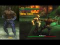 Jax VS Baraka - Mortal Kombat Shaolin Monks | HARD 1080P Gameplay