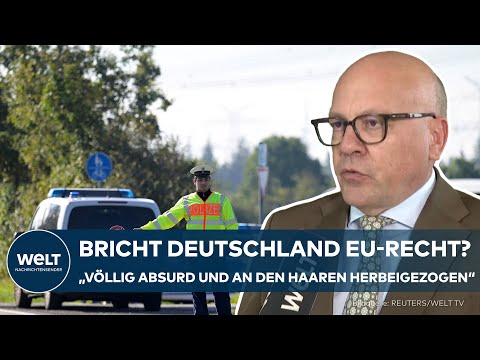 MIGRATIONSPOLITIK: „Zurückweisungen werden fortgeführt“, so die Union – Kritik von Grünen und Linke