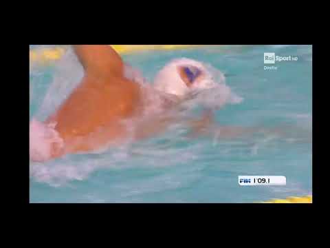 Gianluca Messina - 51° TROFEO NICO SAPIO 7/11/2025 - 200 STILE LIBERO 