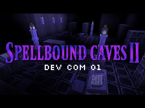 Ep01 Spellbound Caves II Developer Commentary (Map Start and Tutorials)