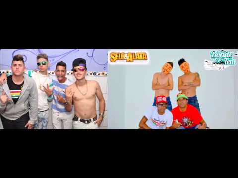 OS PERNOITADOS E SELO & ALATA - EU TO LOUCO