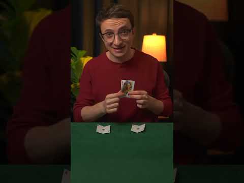 3 Card Monte Scam #shorts