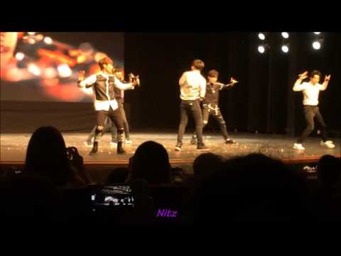 160730 JJCC Fire Surprise Performance