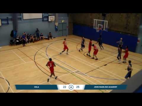 John Madejski Academy vs City of London Academy - Week 12 - Highlights