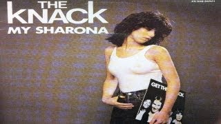 My Sharona - The Knack (With lyrics on the screen)