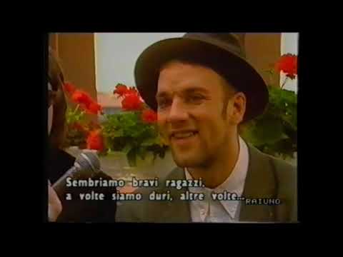 R.E.M. 1989 - 'Notte Rock', Italy
