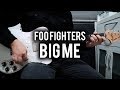 Foo Fighters - Big Me - Guitar Cover - Fender Chris Shiflett Telecaster Deluxe