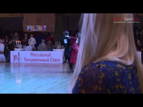 Lukoshin Ilya - Zafran Valentina, Final Quickstep