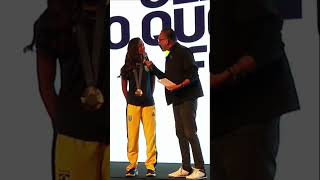 Download lagu VEJA O QUE RAYSSA LEAL RESPONDEU AO OUVIR GALVÃO BUENO PEDIR OURO EM 2028 mp3 Download lagu VEJA O QUE RAYSSA LEAL RESPONDEU AO OUVIR GALVÃO BUENO PEDIR OURO EM 2028 mp3