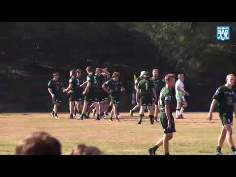 2018 NHRU Colts Round 15 Highlights - Nelson Bay V Merewether