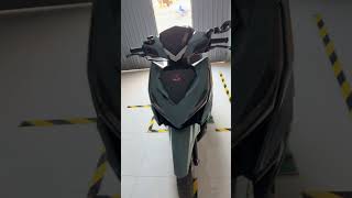 Vario 2017 độ bi led Kenzo S600