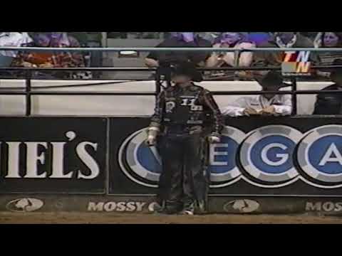 Much MoBetta bucks Jaron Nunnemaker - 01 PBR Albuquerque