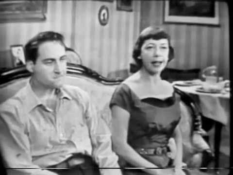 SID CAESAR: Cigar Fight [THE HICKENLOOPERS] (YOUR SHOW OF SHOWS - VERY rare sketch)
