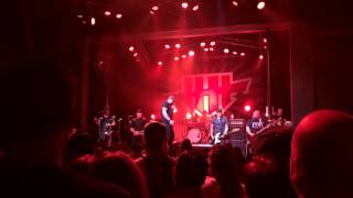 Five Iron Frenzy Live July 25th 2015 Handbook for the Sellout