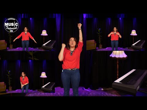 Sing a Song - Pop Chor Teil 8 mit Ina Büttner