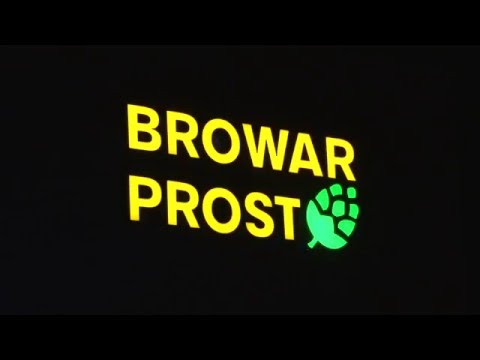 Tomtex Widawa - zakończenie rundy jesiennej w browarze Prost.