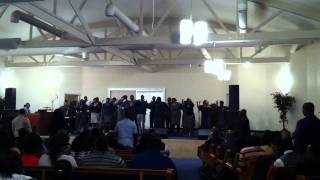 GFC singing Hold On @ Tony Tidwell Concert