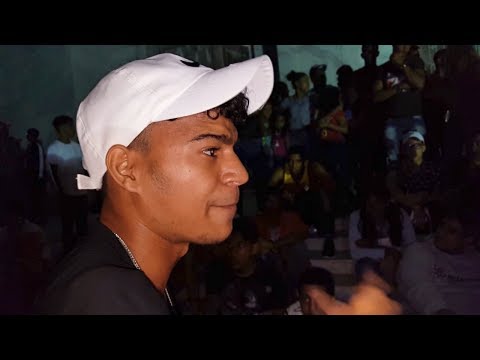 Noel Cash vs Key B - 4tos - Golpe De Oro (Vol.7)