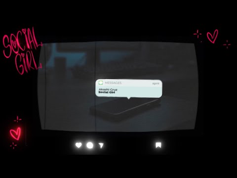Akashi Cruz - Social Girl