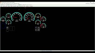 International DLB( Diamond Logic Builder) in action on a bodybuilder data link. Spn 1231 FMI 9