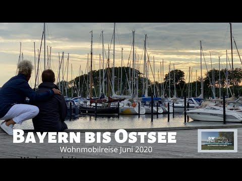 DWbytravel - Wohnmobilreise Bayern bis Ostsee #24
