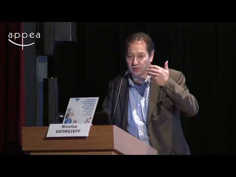 N. Georgieff - Données actuelles sur l'intersubjectivité dans les troubles du spectre autistique