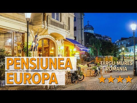 Pensiunea Europa hotel review | Hotels in Targu-Mures | Romanian Hotels