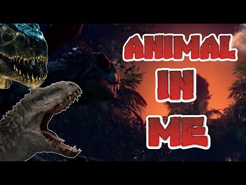 INDOMINUS-REX/INDORAPTOR/SCORPIUS-REX Tribute (Animal In Me-Solence)/2K SUB SPECIAL/