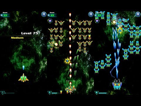 GUIDE: Level 75 Alien Shooter | Tips Tricks for Player | TOP Space Games Mobile