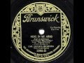 Carl Fenton's Orchestra - "Song Of The Vagabonds" & "Here In My Arms"
