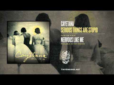 Video thumbnail for Serious Things Are Stupid