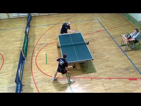 KSGCH Kłos Chełm - TBV Sygnał II Lublin - III liga 16/17 (stół 1)