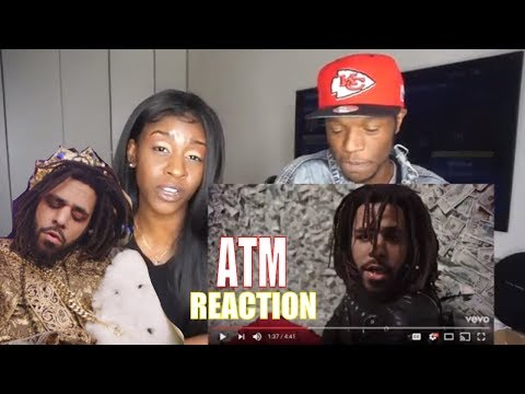 J. Cole - ATM REACTION | Holly Sdot