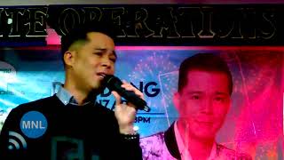 WALANG KAPALIT (REY VALERA) (Dingdong Avanzado | 2019 Momentum Live MNL)