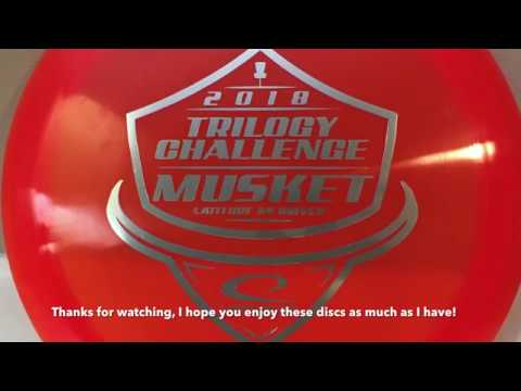 Latitude64 Musket Review