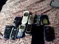 Parts Non Working Phone Colldction Ft Tonys Phone Collection