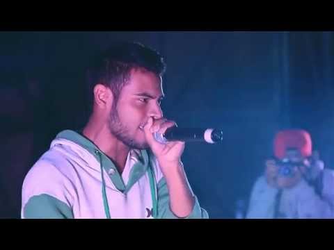 Hampper vs Els (final de freestyle) - HIP HOP INTERNACIONAL