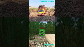 Download lagu BUSSID VS REAL LIFE #bussid #bussimulatorindonesia #trukoleng mp3