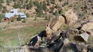 preview picture of video 'Claret Canyon Ranch ~ Cotopaxi, Colorado'