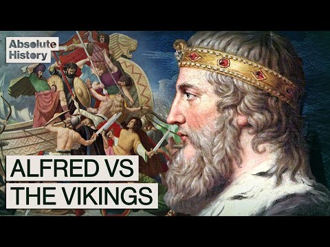 Alfred The Great: The Dark Age King Who Defeated The Vikings
