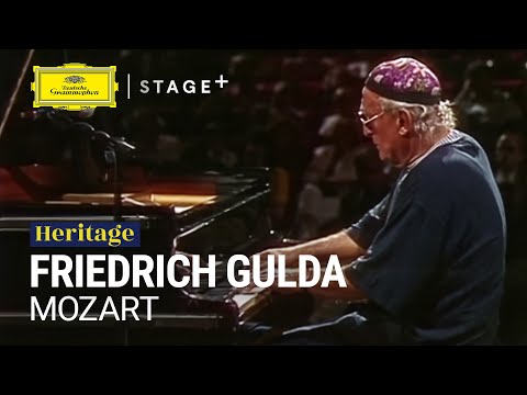 Friedrich Gulda - Mozart: Piano Sonata No. 14 in C Minor, K. 457: III. Allegro assai