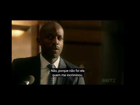 Annalise and Nate HTGAWM 6X15 - How to Get Away With  Murder Finale LEGENDADO