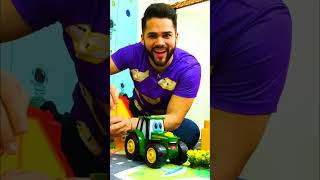 Estacionamento com brinquedos #crianças #brinquedo #paracrianças #criança #brinquedosparacrianças