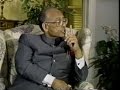 Dr L M Singhvi On Ahimsa Non Violence In Jainism